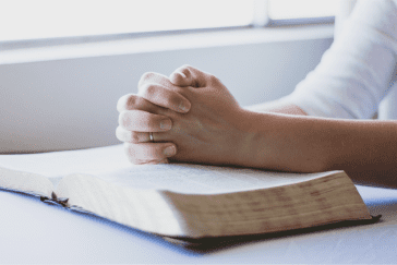 Contemplative Prayer as a Meditative Practice