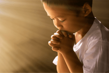 The Simplicity of Prayer