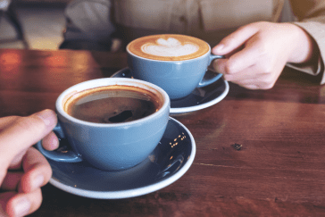 Is a Coffee Date Really a Date?
