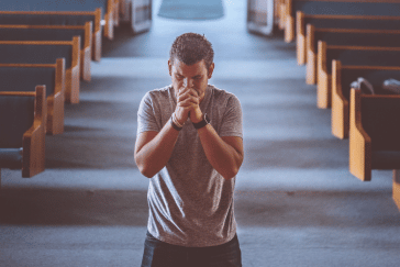 Preparing Your Place of Prayer