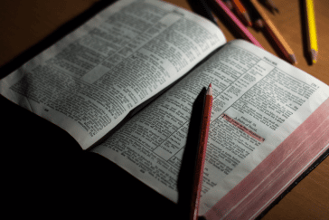 4 Tips to Memorize Scripture