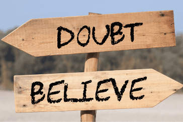 Overcoming Unbelief – Pray and Meditate on His Word