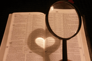 4 Bible Verses That Show God Cares