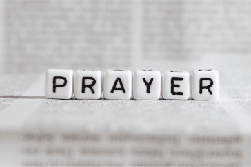 What To Include on Your Prayer and Meditation Lists