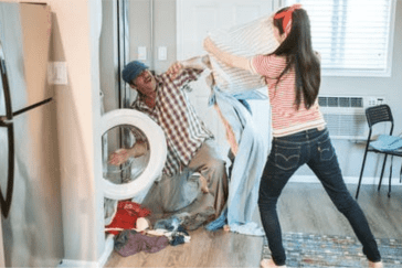 Should I Nickel & Dime My Partner When Chores Aren’t Completed?