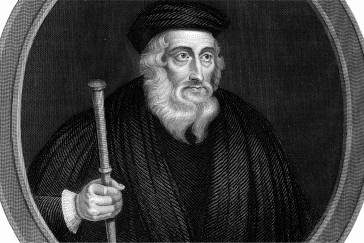 Who Was John Wycliffe?