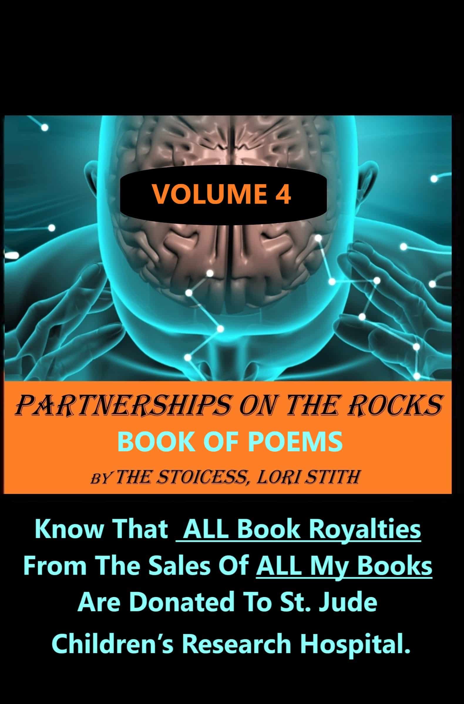 “Partnerships on the Rocks: Vol 4.  Buy now & let's help our children, together!