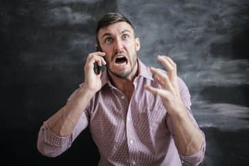 Finding Peace of Mind: How to Handle a “Yelling” Customer (The Stoicess’ Secret)