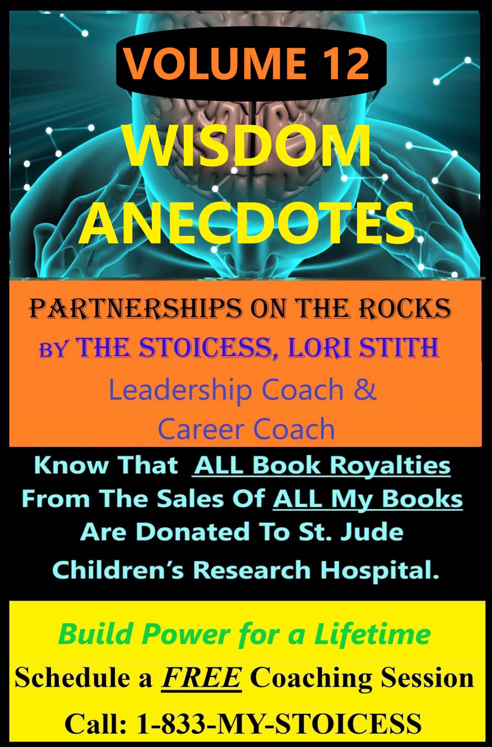 Wisdom Anecdotes: Partnerships on the Rocks: Volume 12